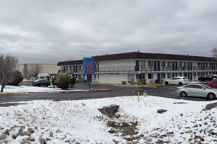 Motel 6 Grants NM