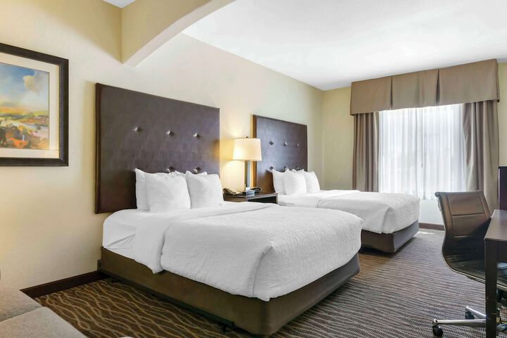 Best Western Plus Ellensburg Hotel