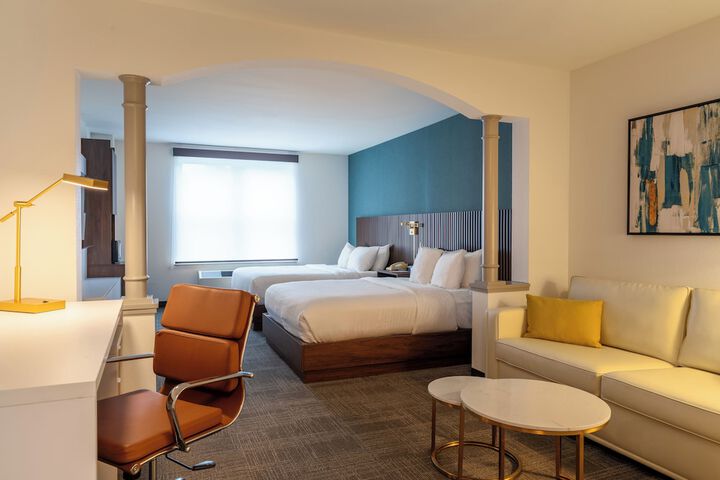 Comfort Inn & Suites Near Burke Mountain