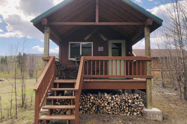 Wrangell Mountain Lodge