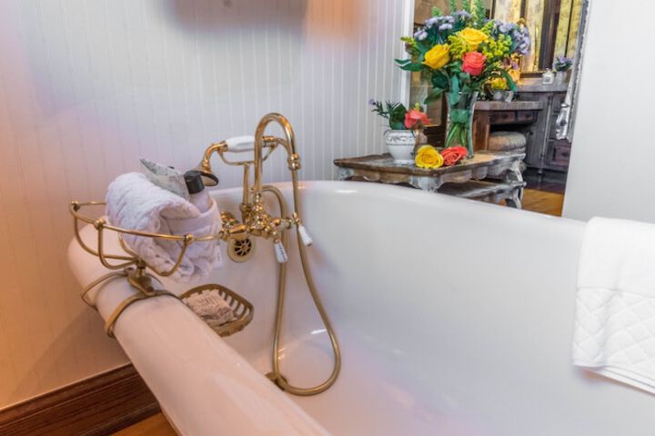 The Victoria B & B