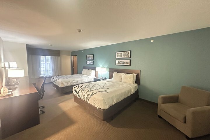 Sleep Inn & Suites Fort Dodge