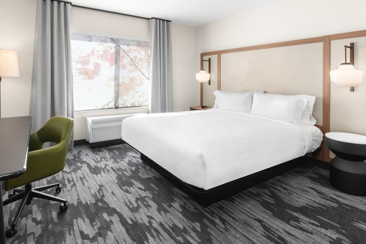 Fairfield Inn & Suites by Marriott Seattle Poulsbo