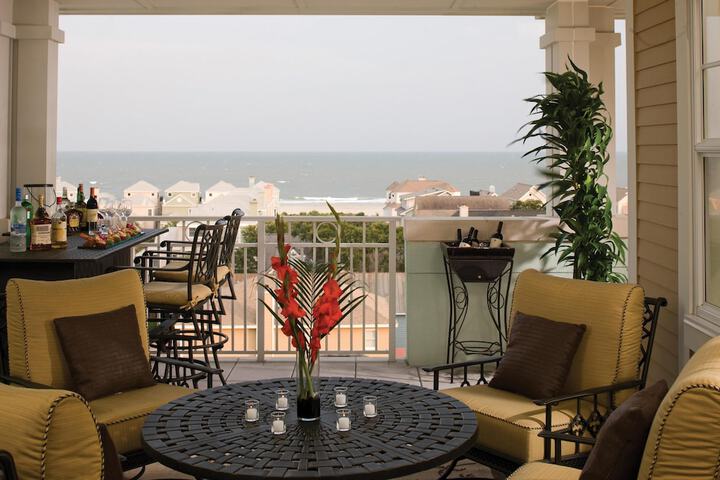 Wild Dunes Resort – Residences at Sweetgrass