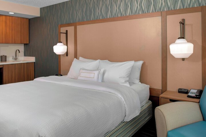 Fairfield Inn & Suites by Marriott Virginia Beach Oceanfront