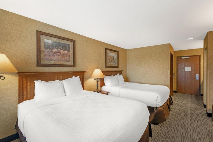 Best Western Plus Kelly Inn & Suites