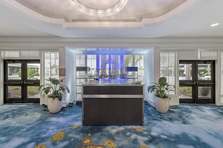 Hilton Irvine / Orange County Airport
