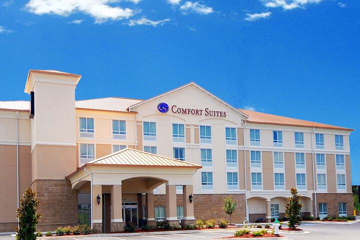 Comfort Suites Valdosta Mall Area