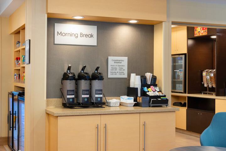 TownePlace Suites York