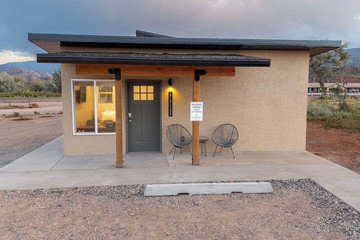 Casitas at Capitol Reef