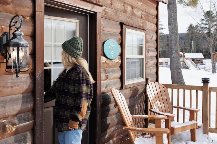 Presidential Mountain Resort