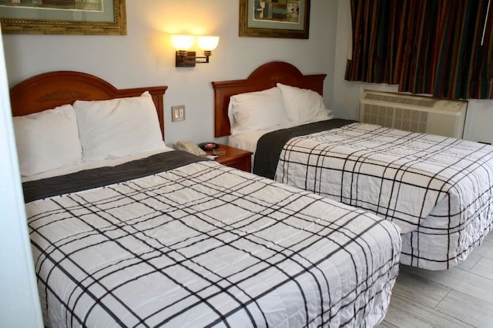 Budget Inn Jonesboro