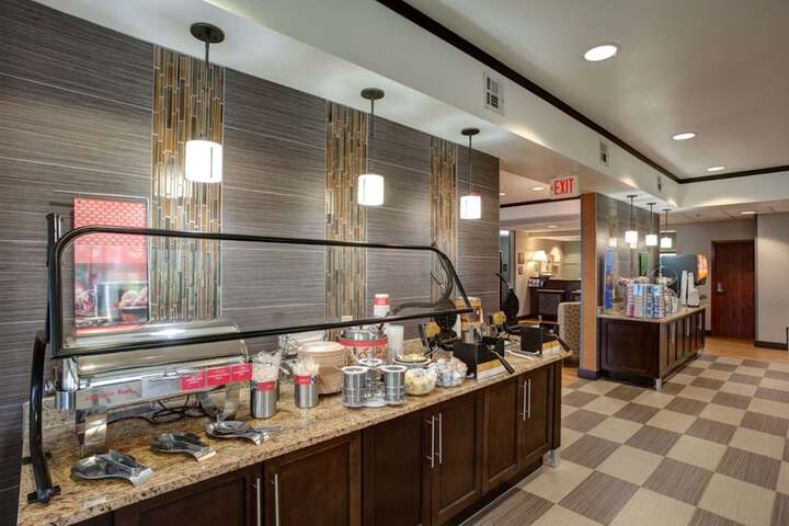 Hampton Inn Tulsa-Sand Springs