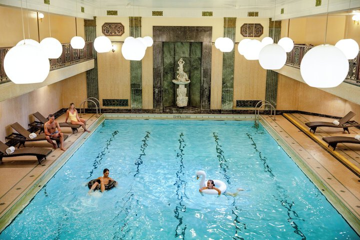 Fairmont Chateau Laurier