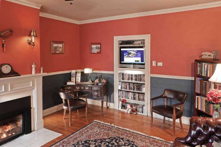Springfield House B & B