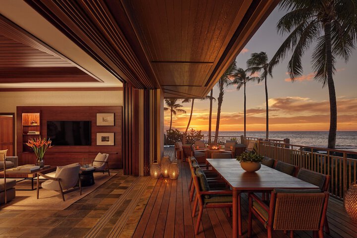 Four Seasons Resort Hualalai