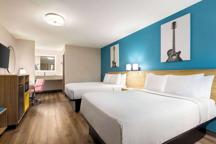 Days Inn by Wyndham Memphis at Graceland