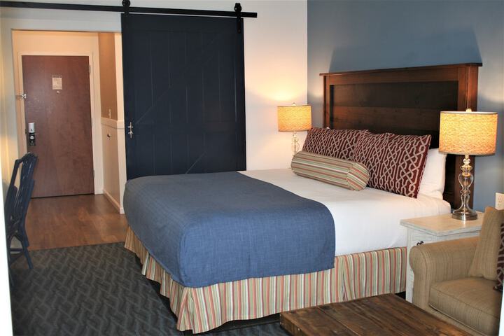 The Avenue Inn and Spa