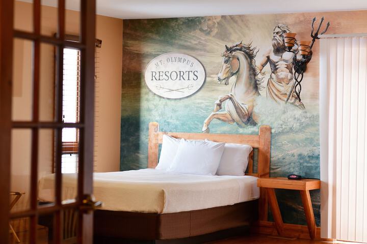 Mt. Olympus Water & Theme Park Resort