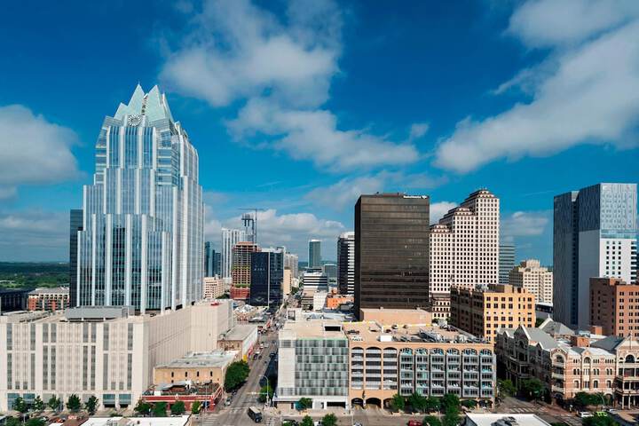 The Westin Austin Downtown