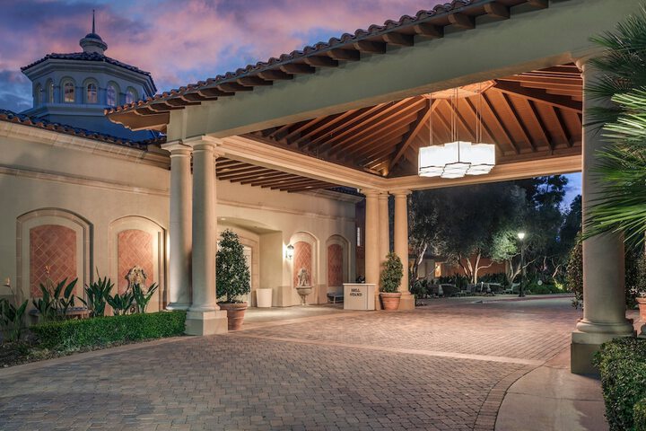 Marriotts Newport Coast Villas