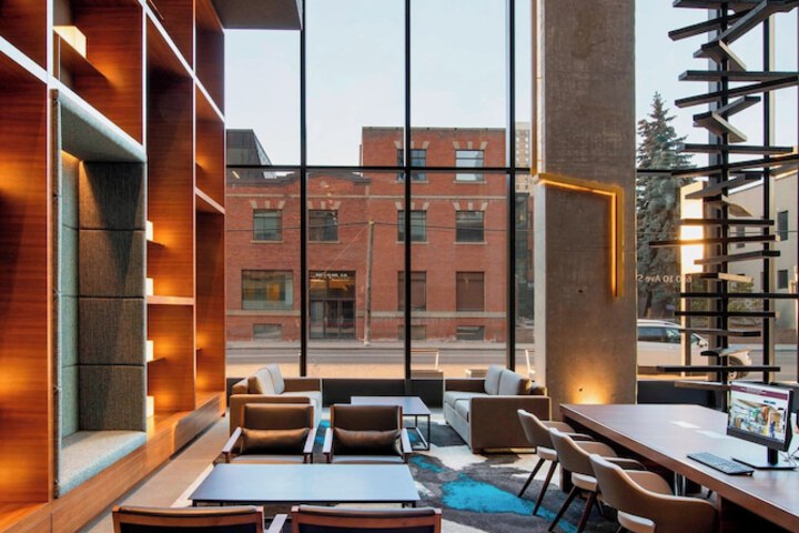 Residence Inn by Marriott Calgary Downtown / Beltline District