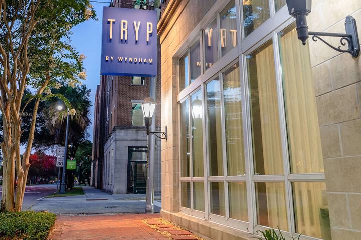 TRYP by Wyndham Savannah Downtown / Historic District