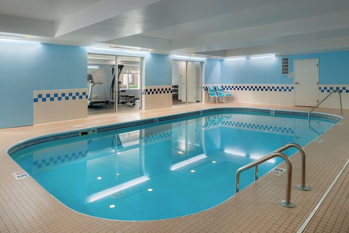 Fairfield Inn & Suites Dayton Troy
