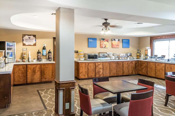 MainStay Suites Edinburg South