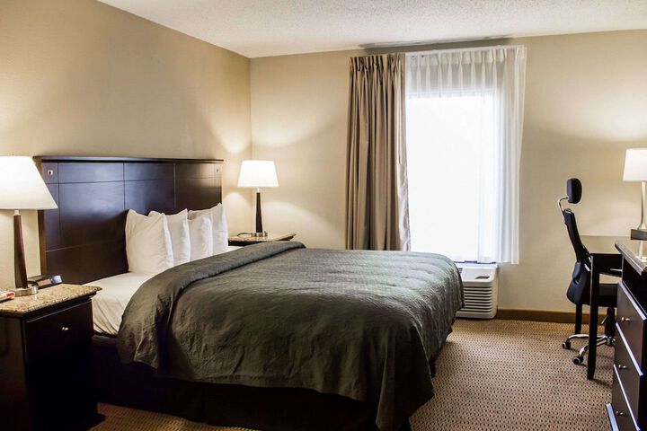 Quality Inn & Suites Wilson I-95