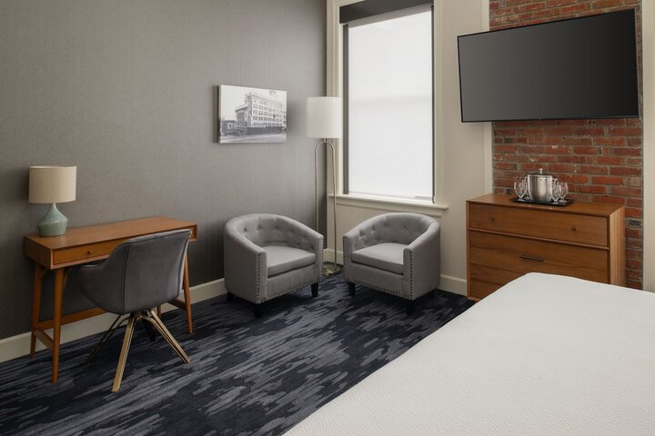 Courtyard by Marriott Tacoma Downtown