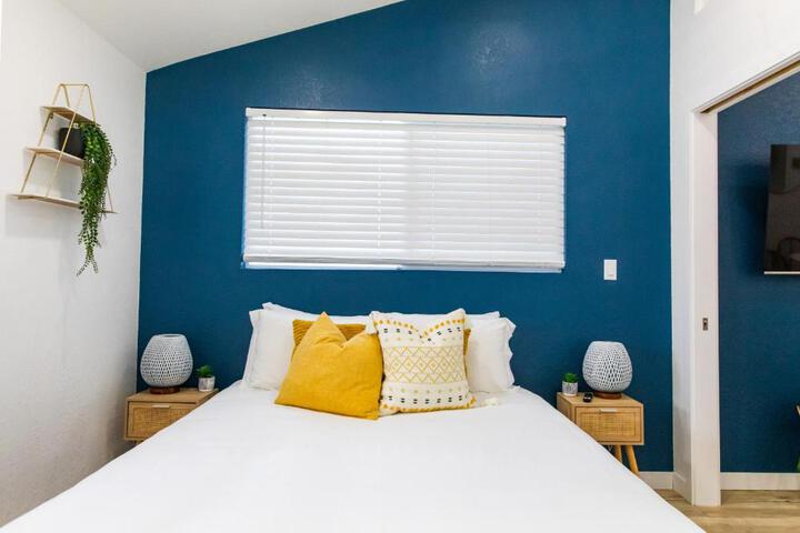 Stylish Casita min from the beach !