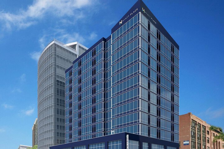Hyatt Place Grand Rapids Downtown