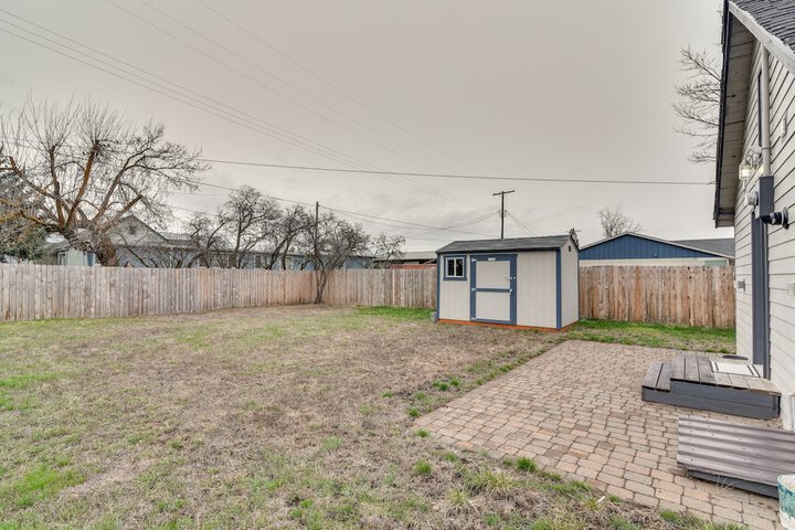Goldendale Vacation Rental 13 Mi to Columbia River