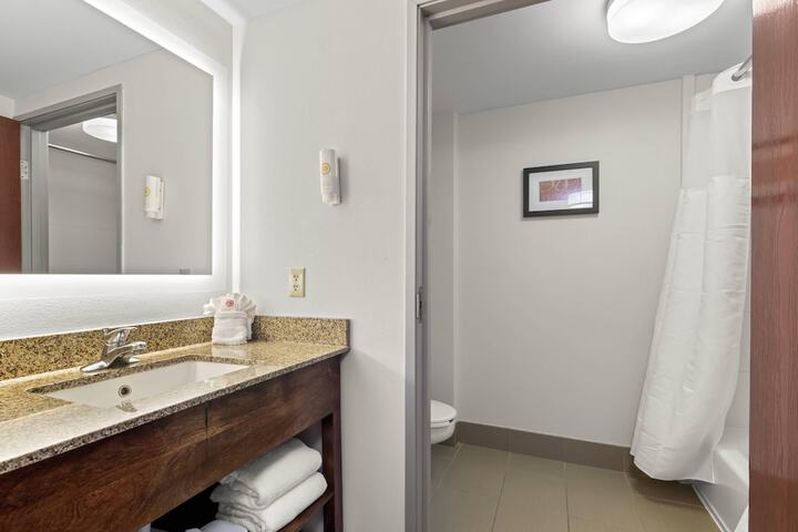 Comfort Suites Manassas Battlefield Park