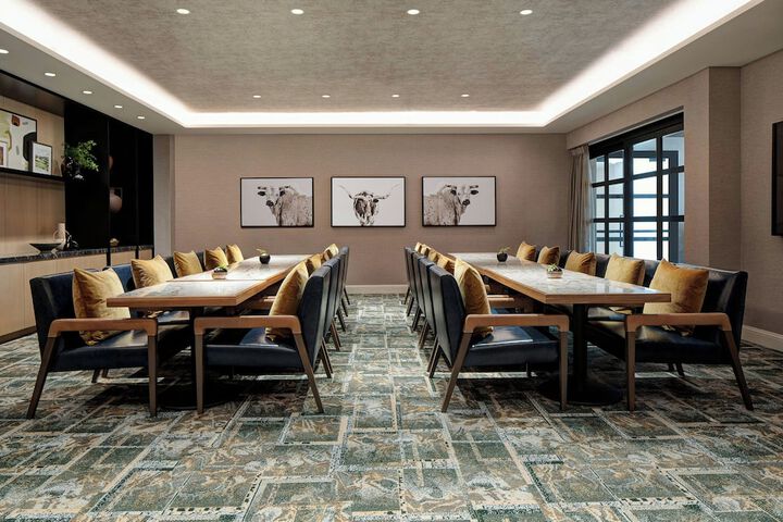 Sheraton Fort Worth Downtown Hotel