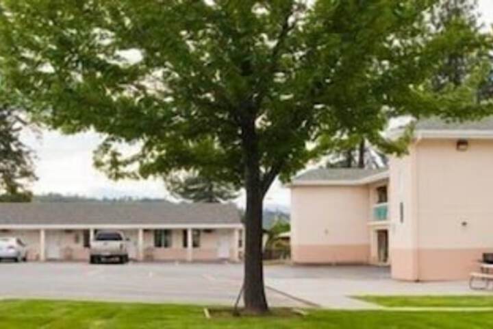 Shasta Pines Motel & Suites