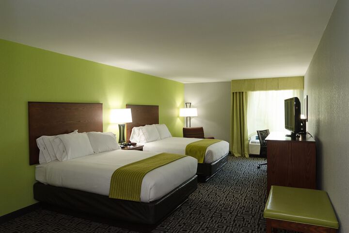 Holiday Inn Express Hickory-Hickory Mart by IHG
