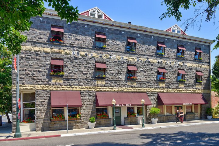 Hotel La Rose