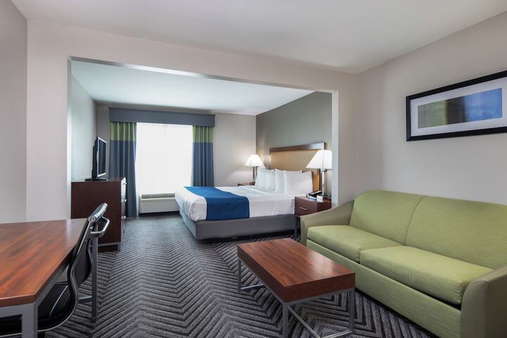 Best Western Inn & Suites San Mateo - San Francisco Airport