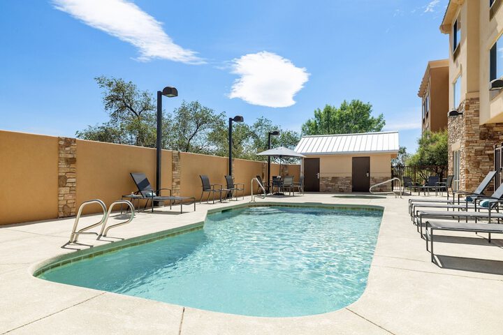 Fairfield by Marriott Inn & Suites Roswell