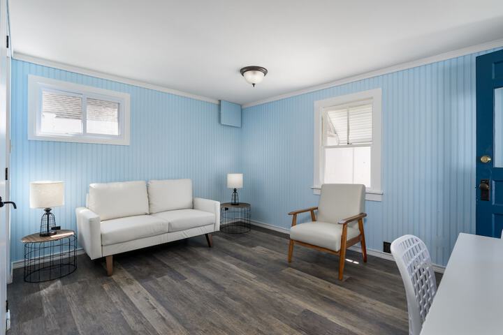 The Beaches Guest Rooms and Cottages