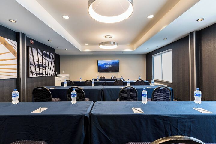 Fairfield Inn by Marriott Raleigh Airport / RTP