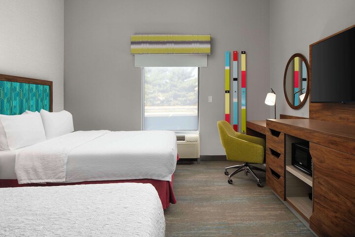 Hampton Inn Chicopee / Springfield