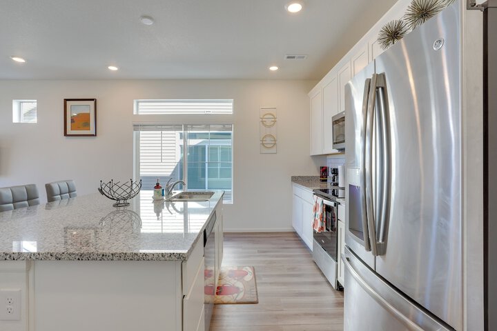 Colorado Retreat Near Hiking Golfing & Fishing!