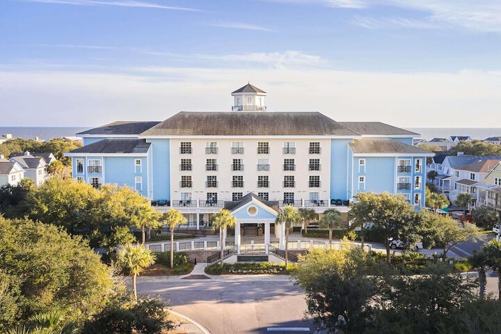 Wild Dunes Resort – Sweetgrass Inn and Boardwalk Inn