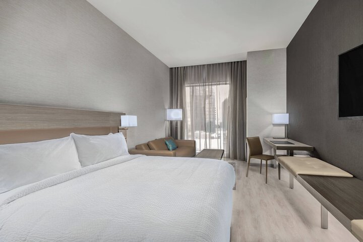 AC Hotels by Marriott Charlotte City Center