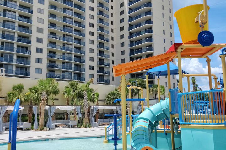 Embassy Suites by Hilton Myrtle Beach Oceanfront Resort