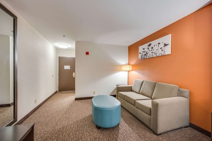 Sleep Inn & Suites Decatur West