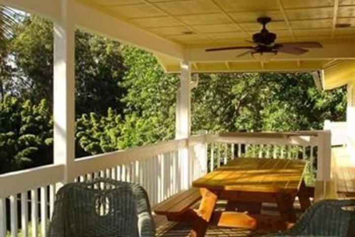 Bamboo Valley Inn